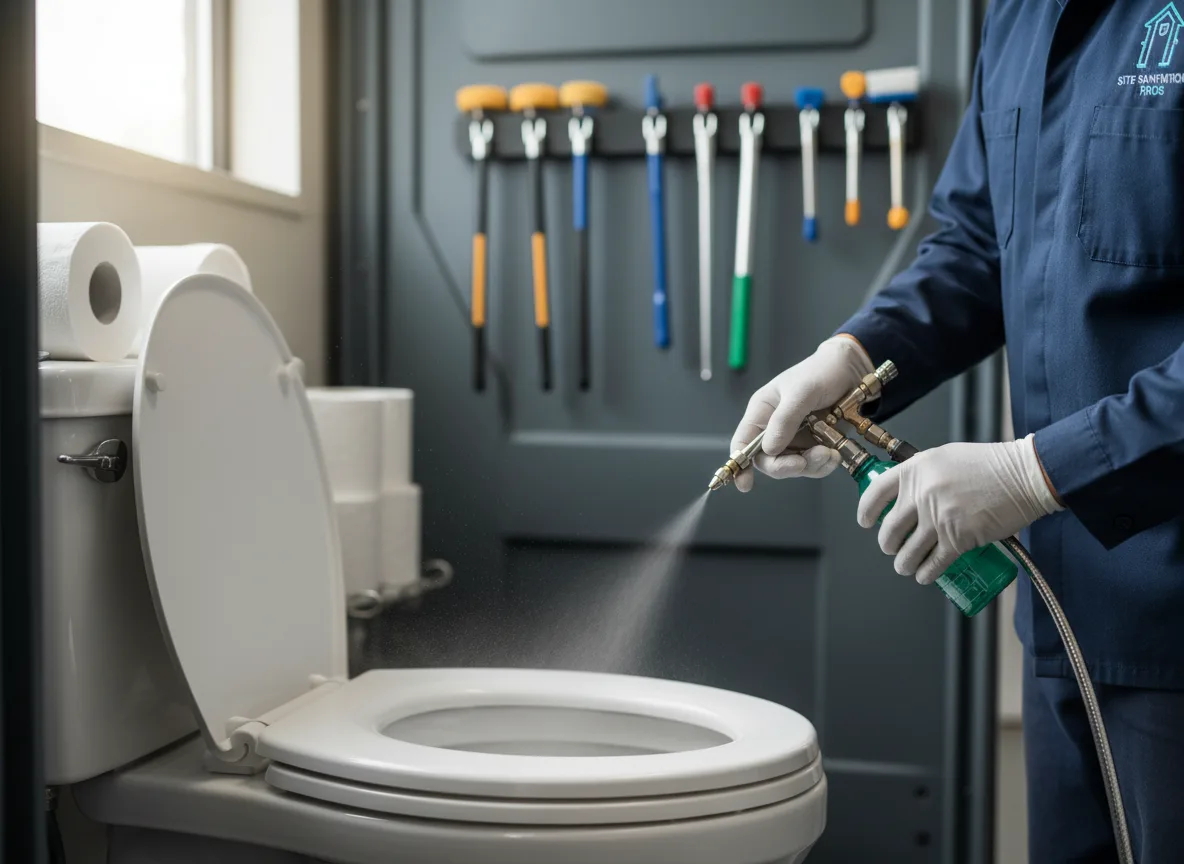 Why choose Construction Site Porta Potty Rental in Prole, IA